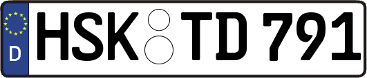 HSK-TD791