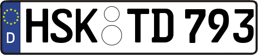 HSK-TD793