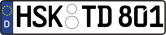 HSK-TD801