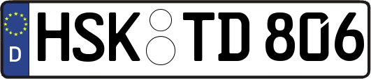 HSK-TD806