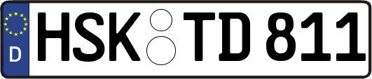 HSK-TD811
