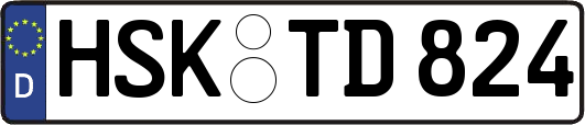 HSK-TD824