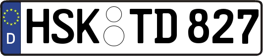HSK-TD827