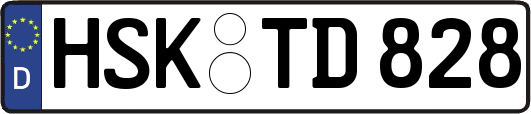 HSK-TD828