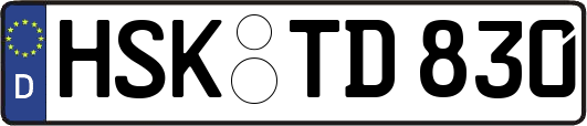 HSK-TD830