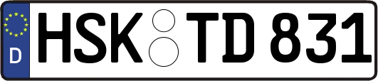 HSK-TD831