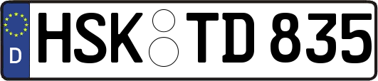 HSK-TD835