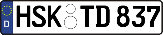 HSK-TD837