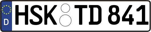 HSK-TD841