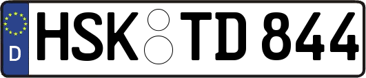 HSK-TD844