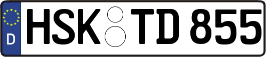 HSK-TD855