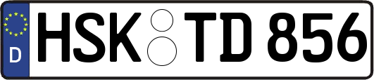 HSK-TD856
