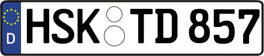 HSK-TD857