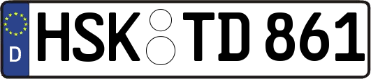 HSK-TD861