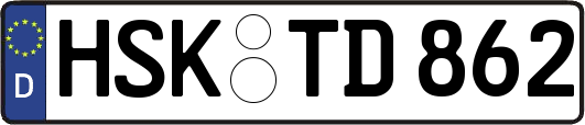 HSK-TD862
