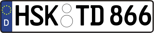 HSK-TD866