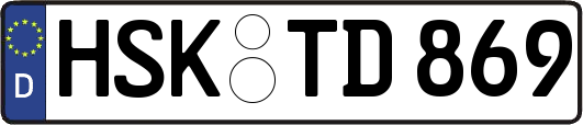 HSK-TD869