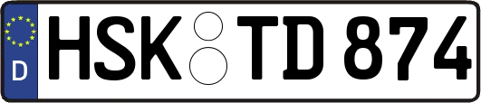 HSK-TD874