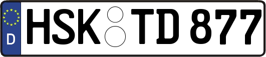HSK-TD877