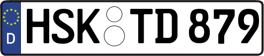 HSK-TD879