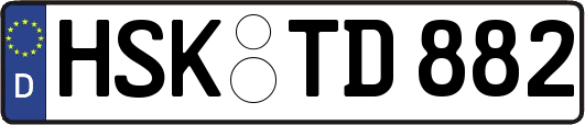HSK-TD882