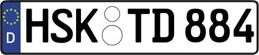 HSK-TD884