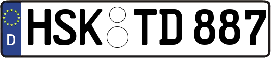 HSK-TD887