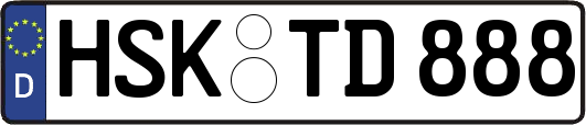 HSK-TD888