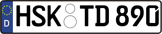 HSK-TD890