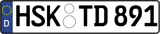 HSK-TD891