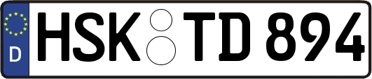 HSK-TD894