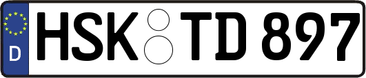 HSK-TD897