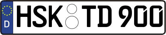 HSK-TD900