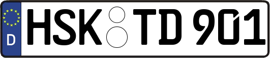 HSK-TD901
