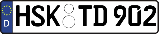 HSK-TD902