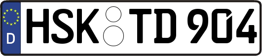 HSK-TD904