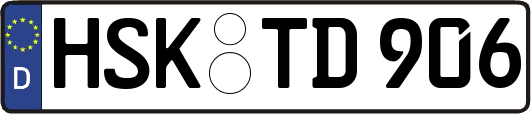 HSK-TD906