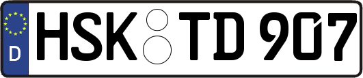 HSK-TD907