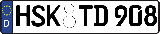 HSK-TD908