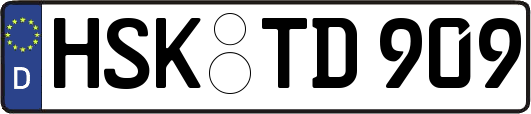 HSK-TD909
