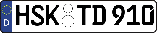 HSK-TD910