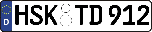 HSK-TD912