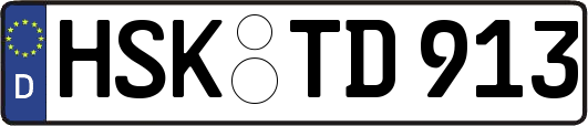 HSK-TD913