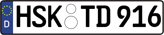 HSK-TD916