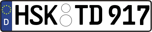 HSK-TD917