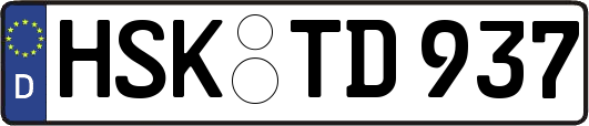 HSK-TD937