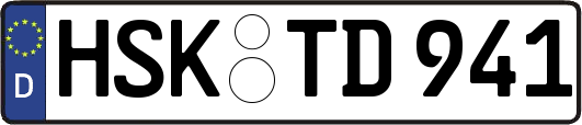 HSK-TD941