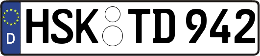 HSK-TD942