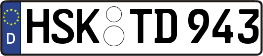HSK-TD943