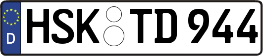 HSK-TD944